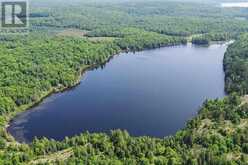. McCluskie Lake | Desbarats Ontario | Slide Image One