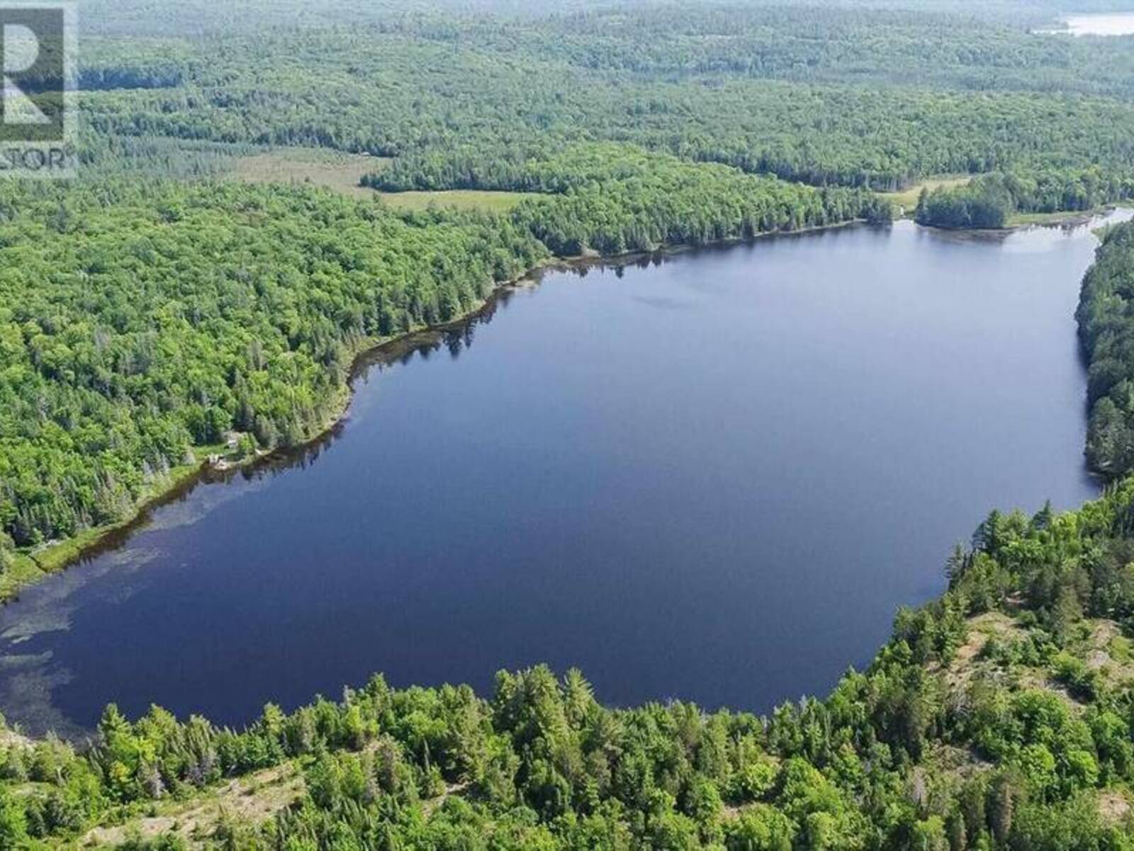 . McCluskie Lake, Desbarats, Ontario P0R 1E0