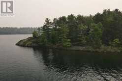 Island A Lake Lauzon | Algoma Mills Ontario | Slide Image Fourteen