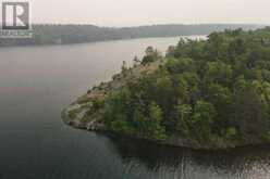 Island A Lake Lauzon | Algoma Mills Ontario | Slide Image Fifteen