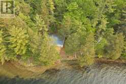 Island A Lake Lauzon | Algoma Mills Ontario | Slide Image Eighteen