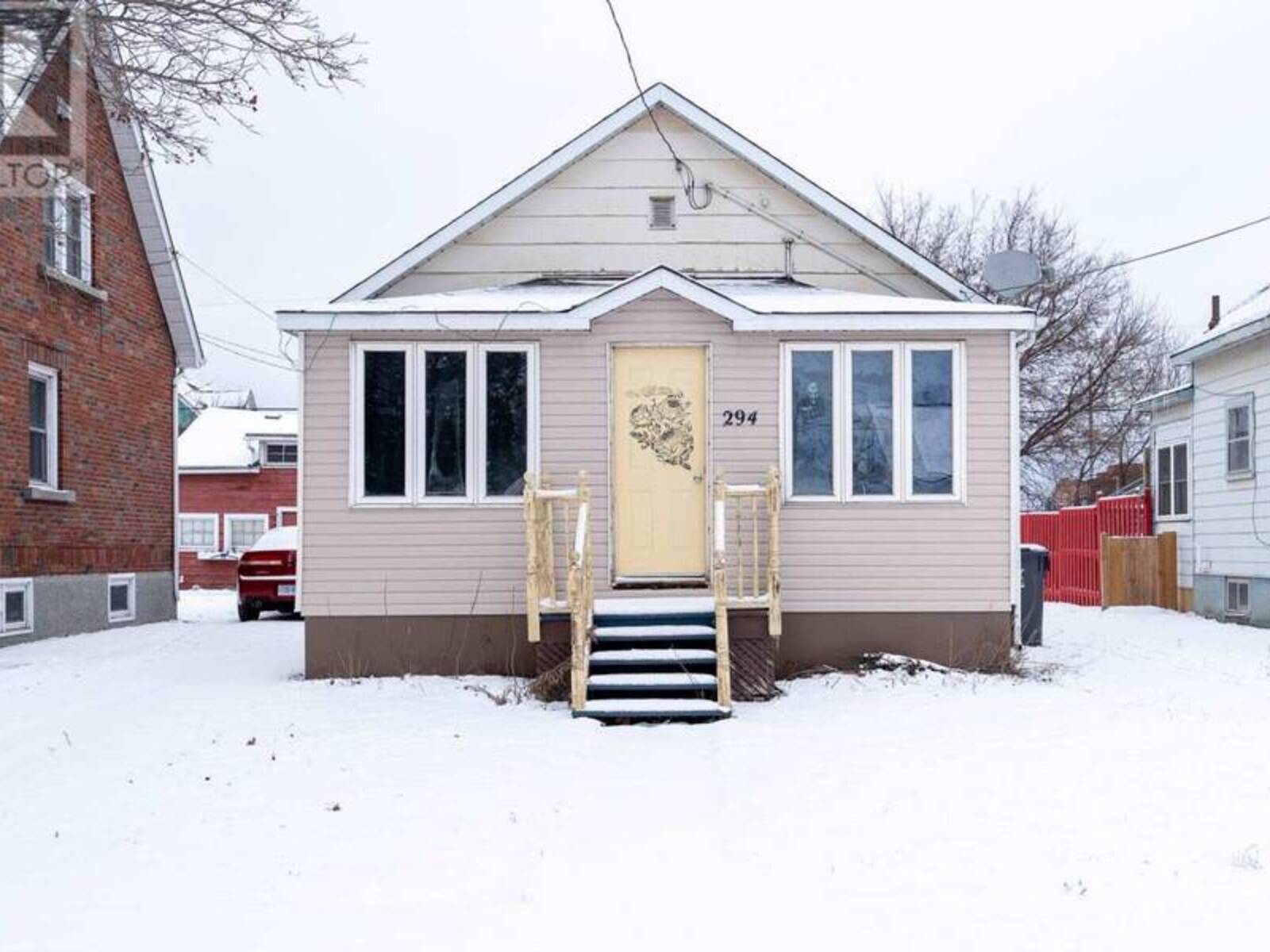 294 Sixth AVE, Sault Ste. Marie, Ontario P6C 4K8