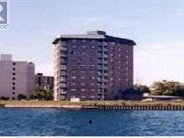 711 Bay ST # 201 Sault Ste. Marie Ontario, P6A 6Y3 - 2 Bedrooms Waterfront Condo For Sale