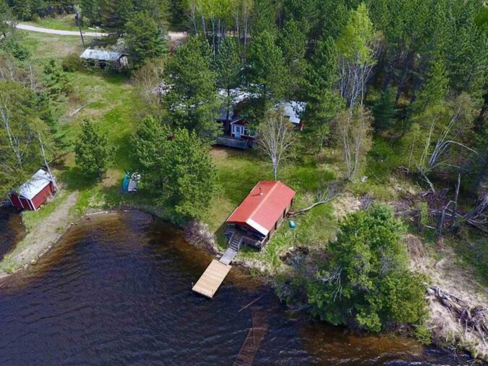 0 Top Lake, Chapleau, Ontario P0M 1K0