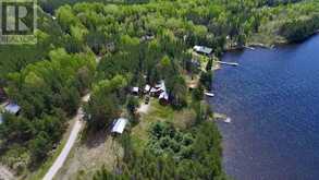 0 Top Lake | Chapleau Ontario | Slide Image Forty-four