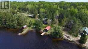 0 Top Lake | Chapleau Ontario | Slide Image Forty-five