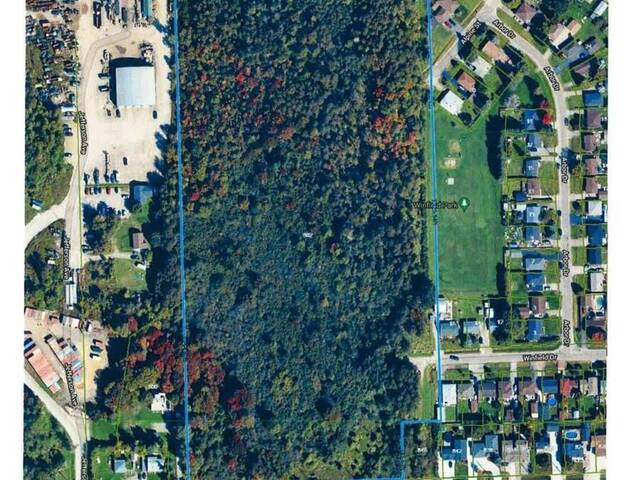 902 Second LIN W Sault Ste. Marie Ontario, P6C 2L3 - Vacant Land For Sale