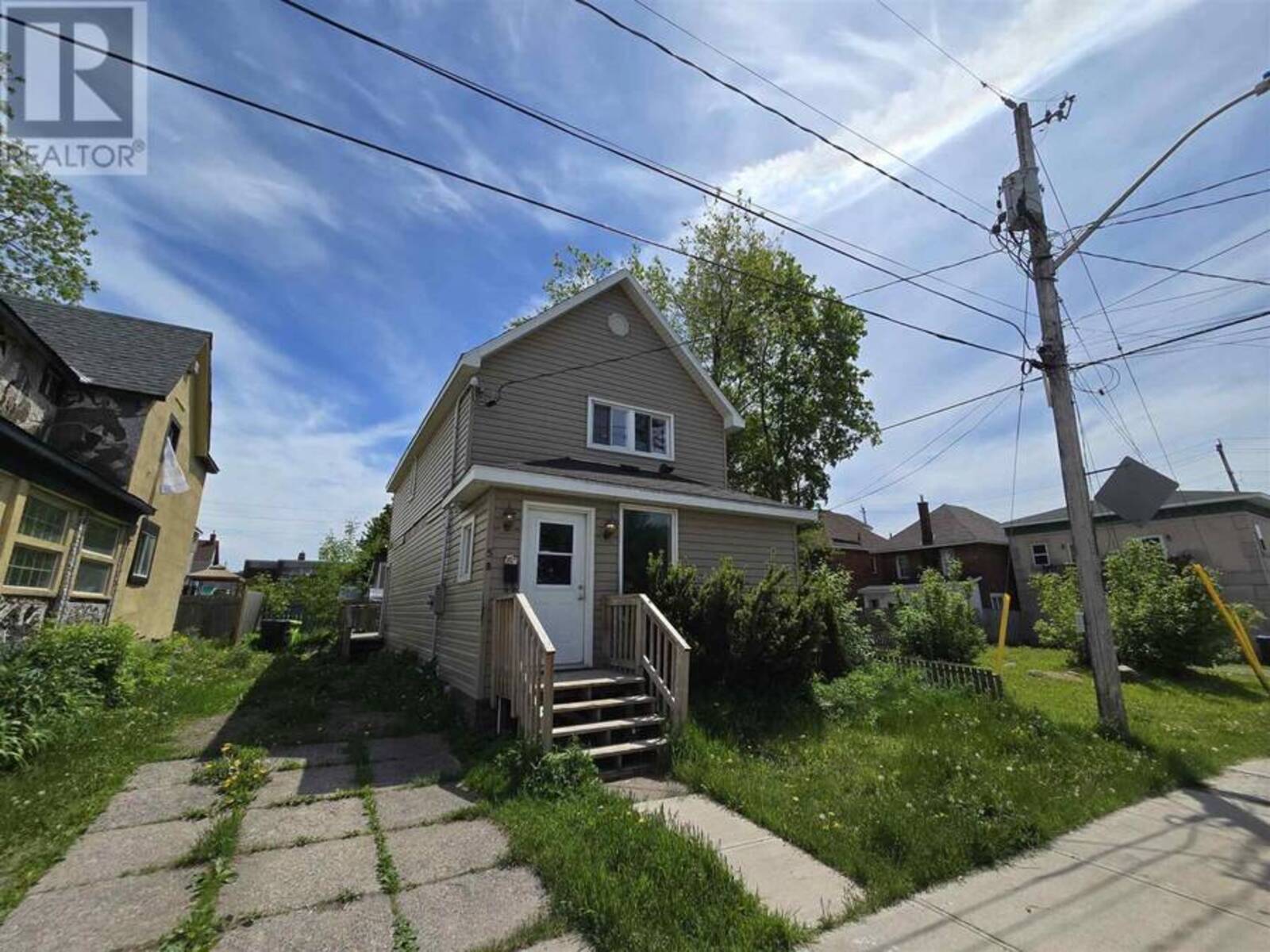 58 Francis ST, Sault Ste. Marie, Ontario P6A 2V6