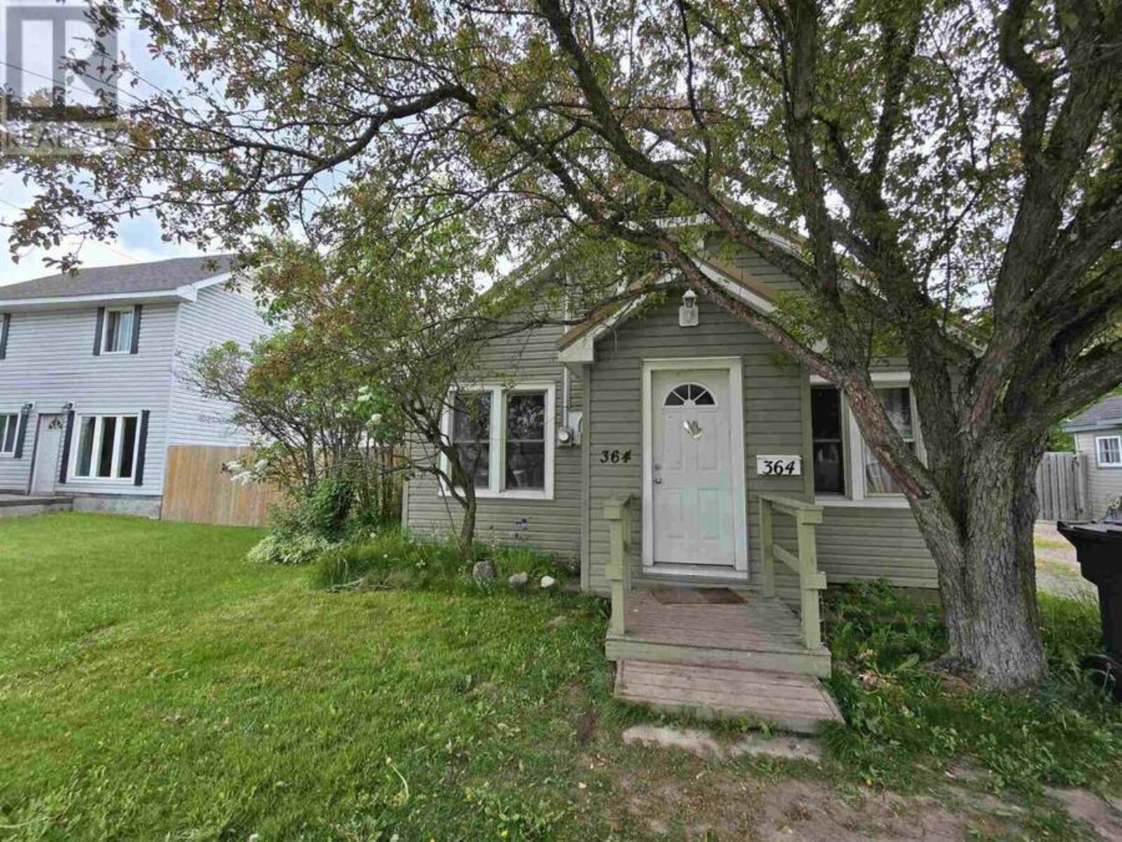 364 Third AVE, Sault Ste. Marie, Ontario P6C 4M4