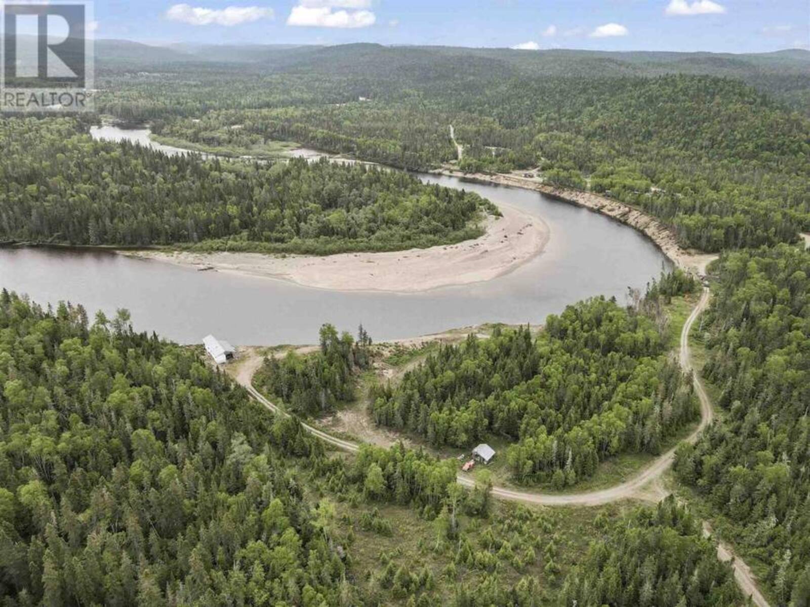 0 Michipicoten River Sand Banks, Wawa, Ontario P0S 1K0