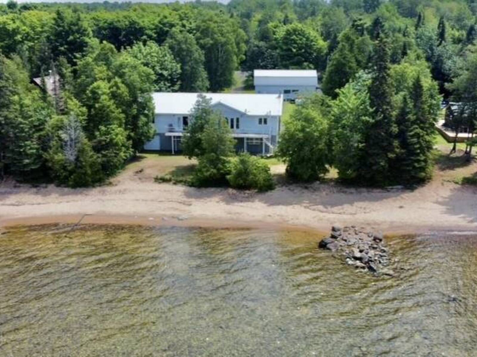 1009 Nils BAY, Goulais River, Ontario P0S 1E0