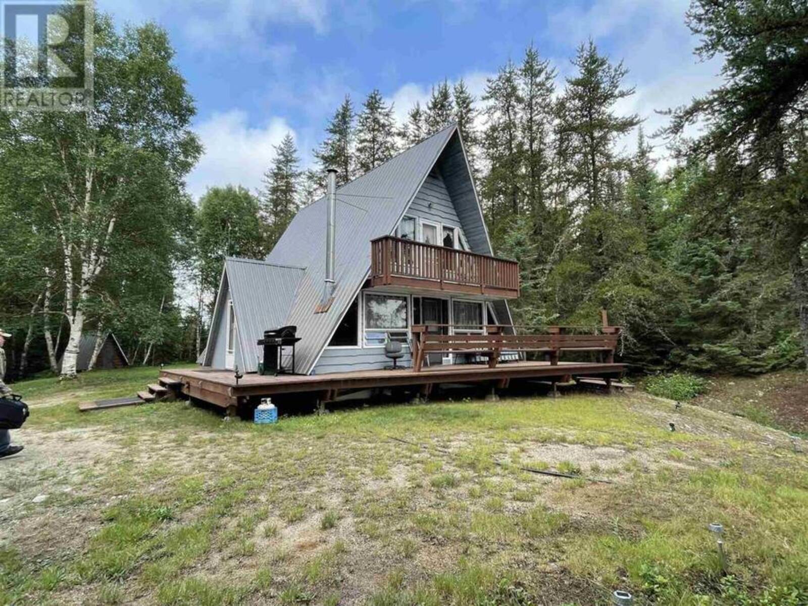 1 Big Pine Lake, Chapleau, Ontario P0M 1K0