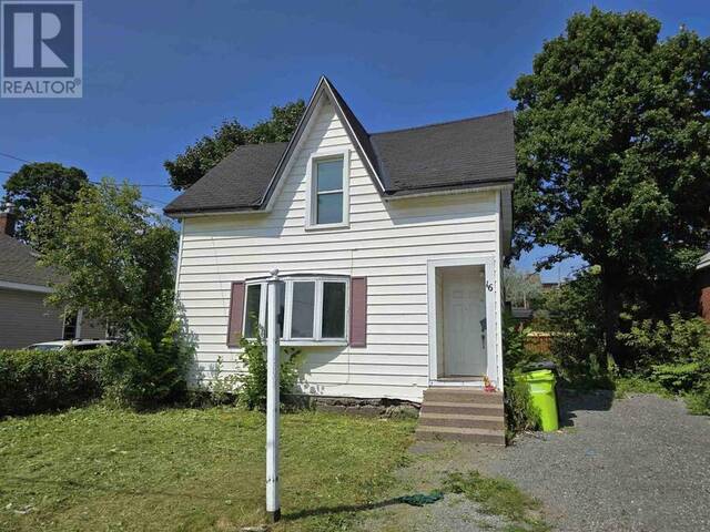 16 Hawthorne AVE Sault Ste. Marie Ontario, P6B 1C5