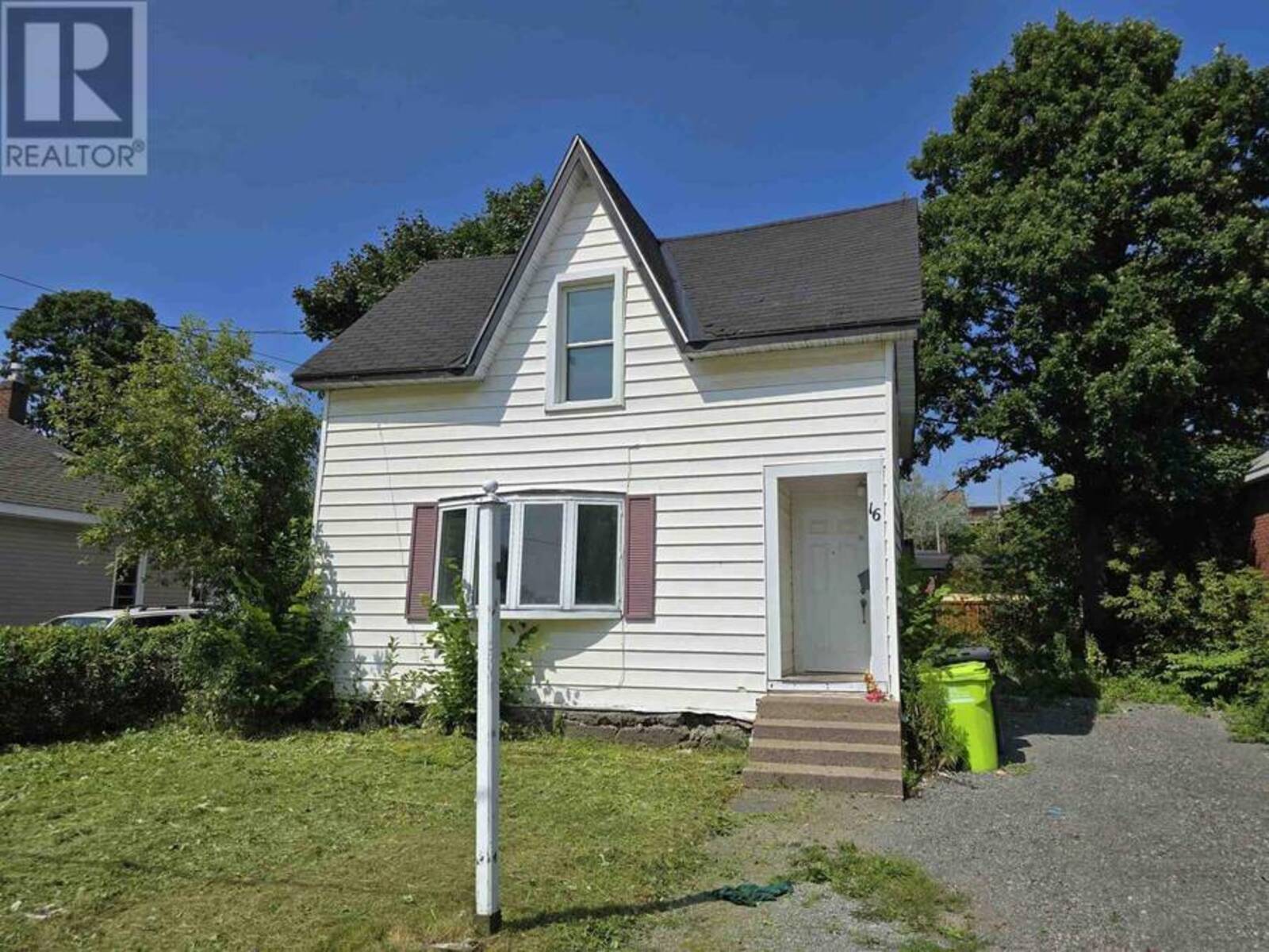 16 Hawthorne AVE, Sault Ste. Marie, Ontario P6B 1C5