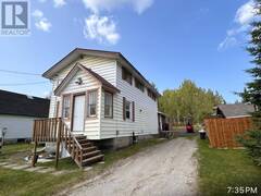 153 Third AVE Hornepayne Ontario, P0M 1Z0