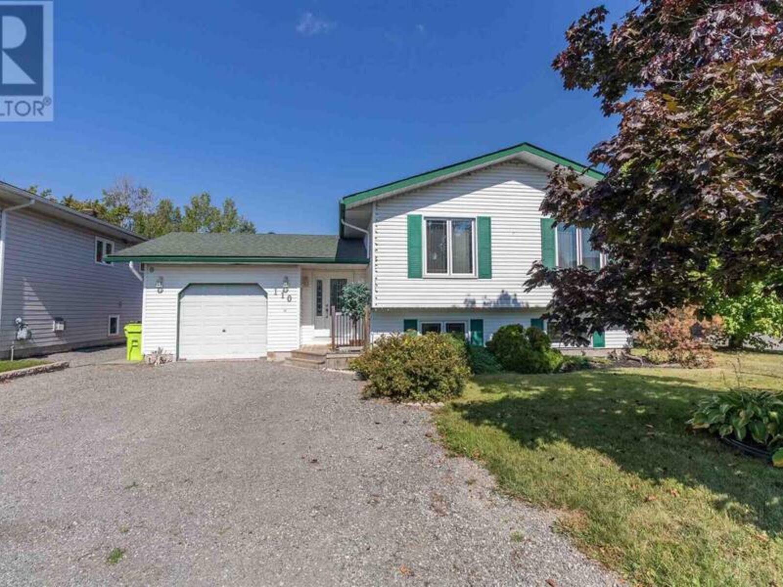 110 Greenfield DR, Sault Ste. Marie, Ontario P6C 6G3