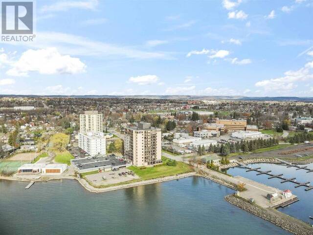 89 Pine ST # 305 Sault Ste. Marie Ontario, P6A 6M6 - 1 Bedroom Waterfront Condo For Sale