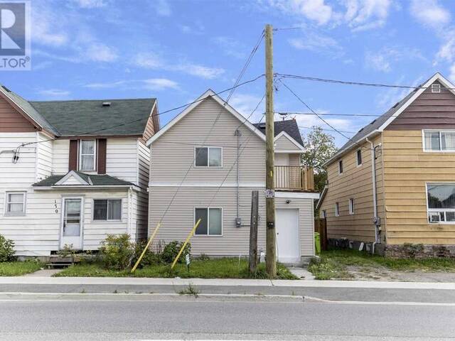 168 Andrew ST Sault Ste. Marie Ontario, P6A 1N3