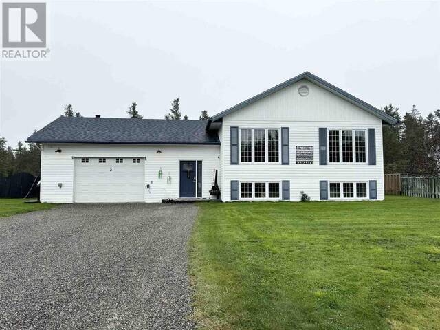 3 Rate ST Chapleau Ontario, P0M 1K0 - 5 Bedrooms Home For Sale