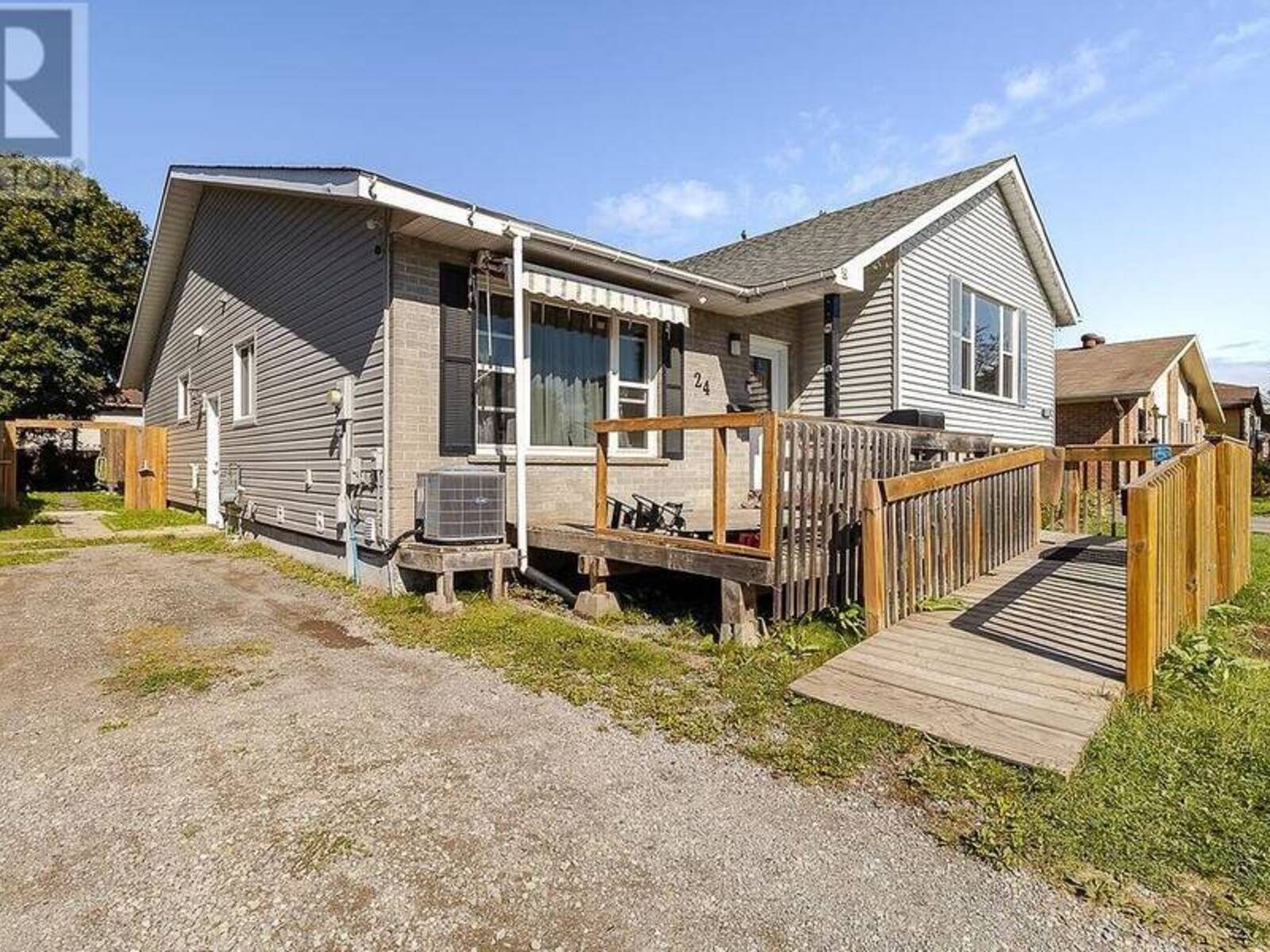 24 Breton RD, Sault Ste. Marie, Ontario P6B 5W3