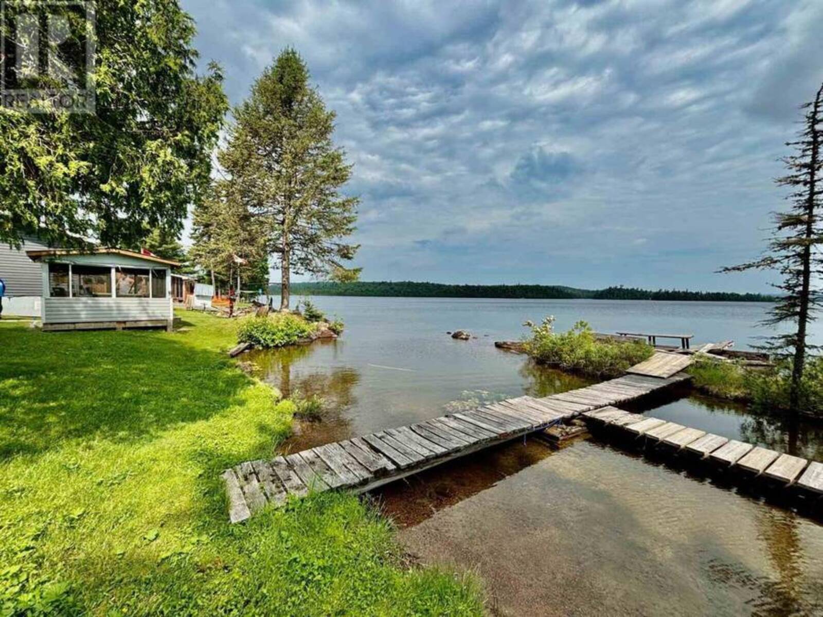 Ranger LK, Snow, Ontario P0S 1J0