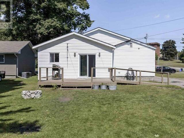 235 Federation ST Thessalon Ontario, P0R 1L0