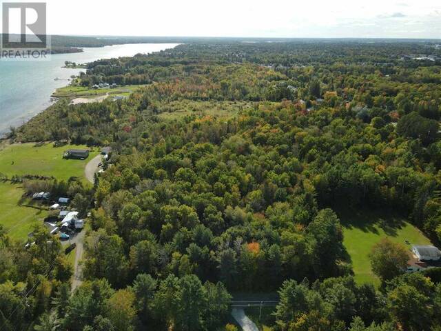 00000 Fournier RD Sault Ste. Marie Ontario, P6A 5K9 - Vacant Land For Sale