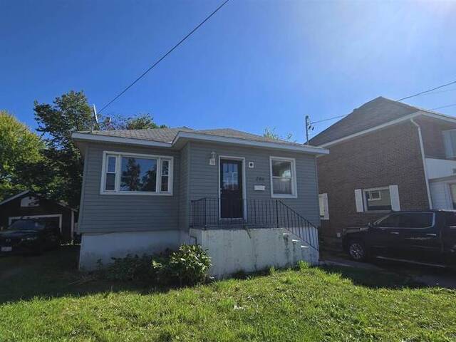 286 Pim ST Sault Ste. Marie Ontario, P6B 2T5 - 2 Bedrooms Home For Sale