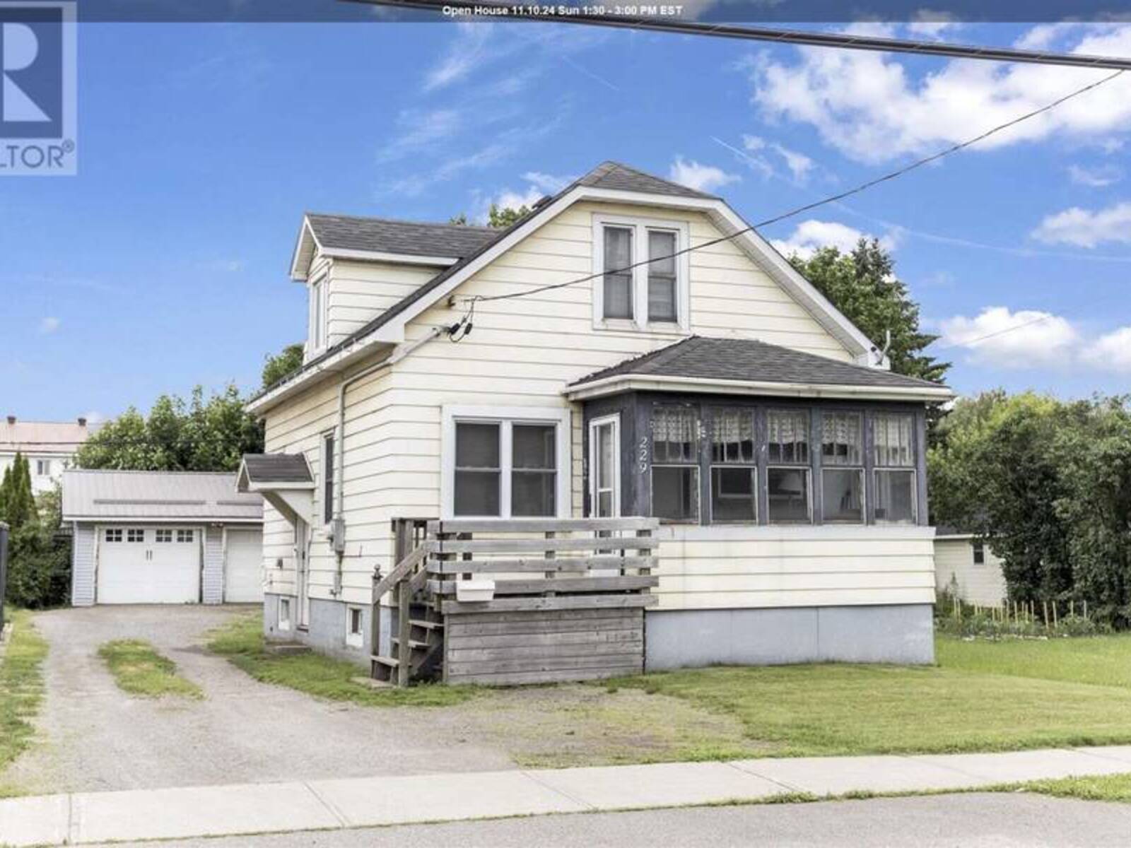 229 Goulais AVE, Sault Ste. Marie, Ontario P6C 4Z7