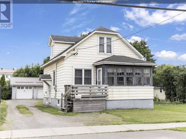 229 Goulais AVE Sault Ste. Marie Ontario, P6C 4Z7