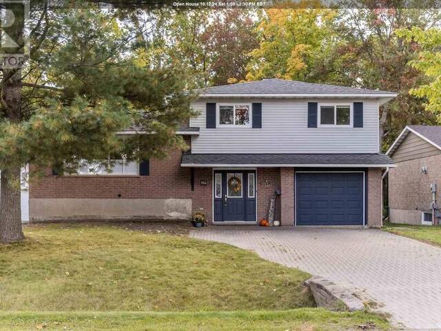 154 Norden CRES Sault Ste. Marie Ontario, P6B 5N5