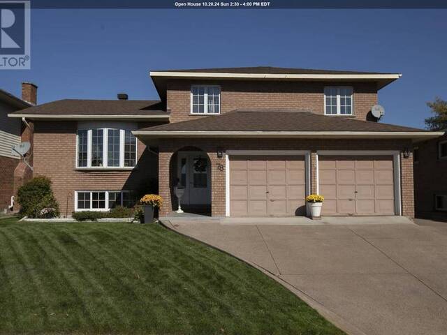 78 Bitonti CRES Sault Ste. Marie Ontario, P6C 6A9