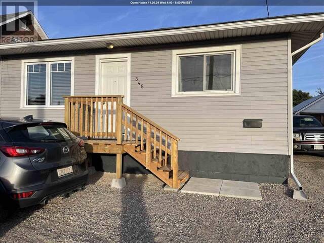 348 Maretta ST Sault Ste. Marie Ontario, P6C 4A7