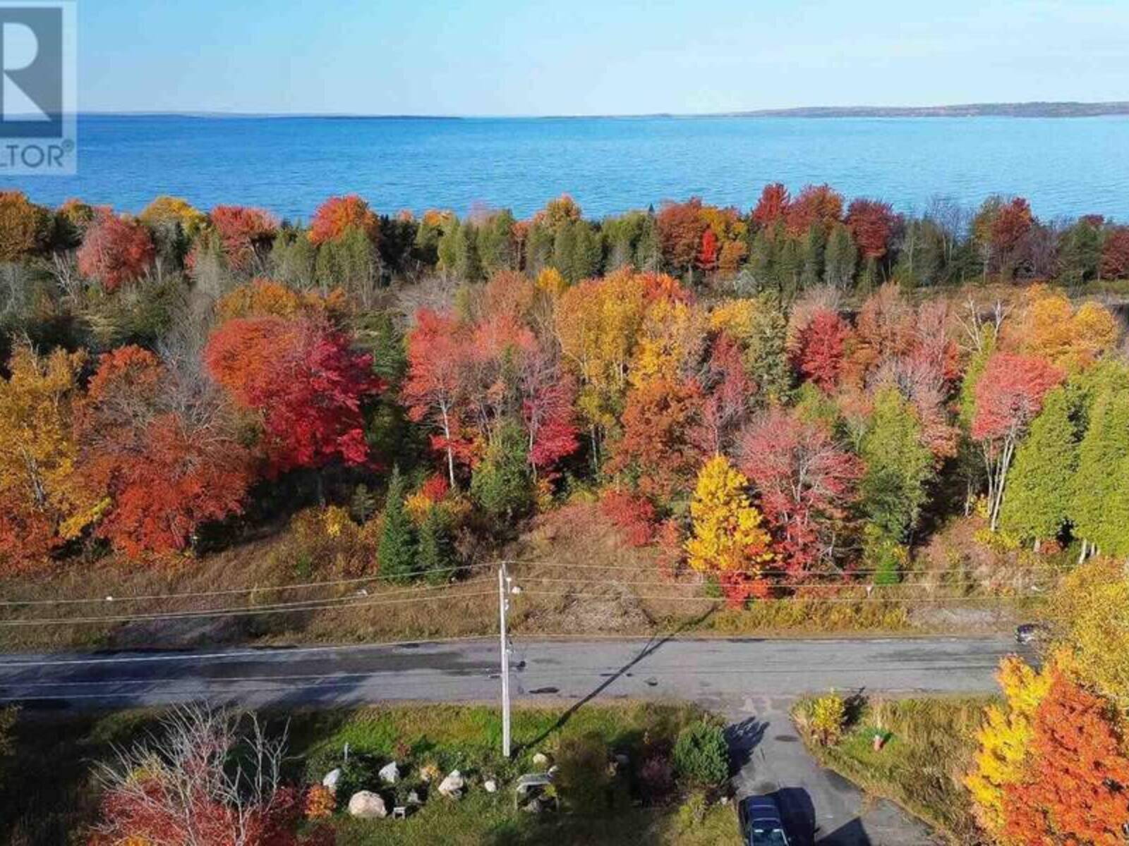 34 Lighthouse Point (Lot 28), Thessalon, Ontario P0R 1L0