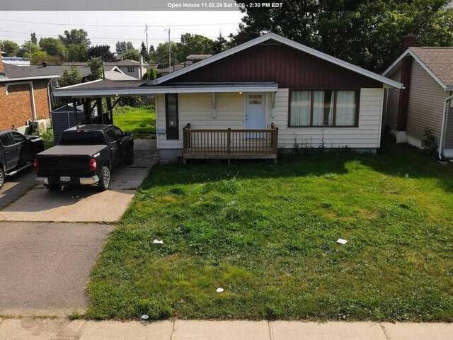 287 Second LIN E Sault Ste. Marie Ontario, P6C 2M5