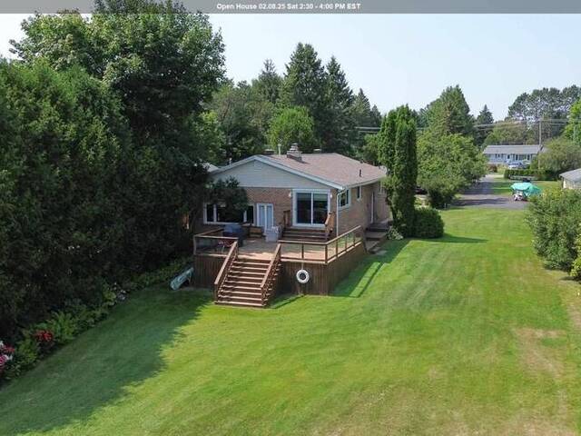 331 River RD Sault Ste. Marie Ontario, P6A 5K9 - 4 Bedrooms Waterfront Home For sale