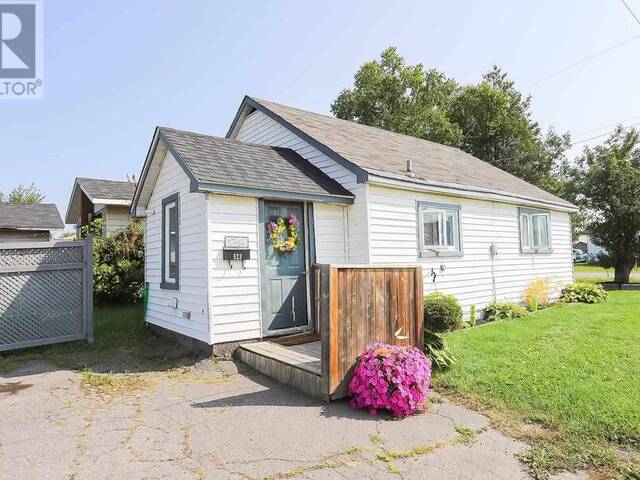 523 Brunswick Sault Ste. Marie Ontario, P6C 4E7