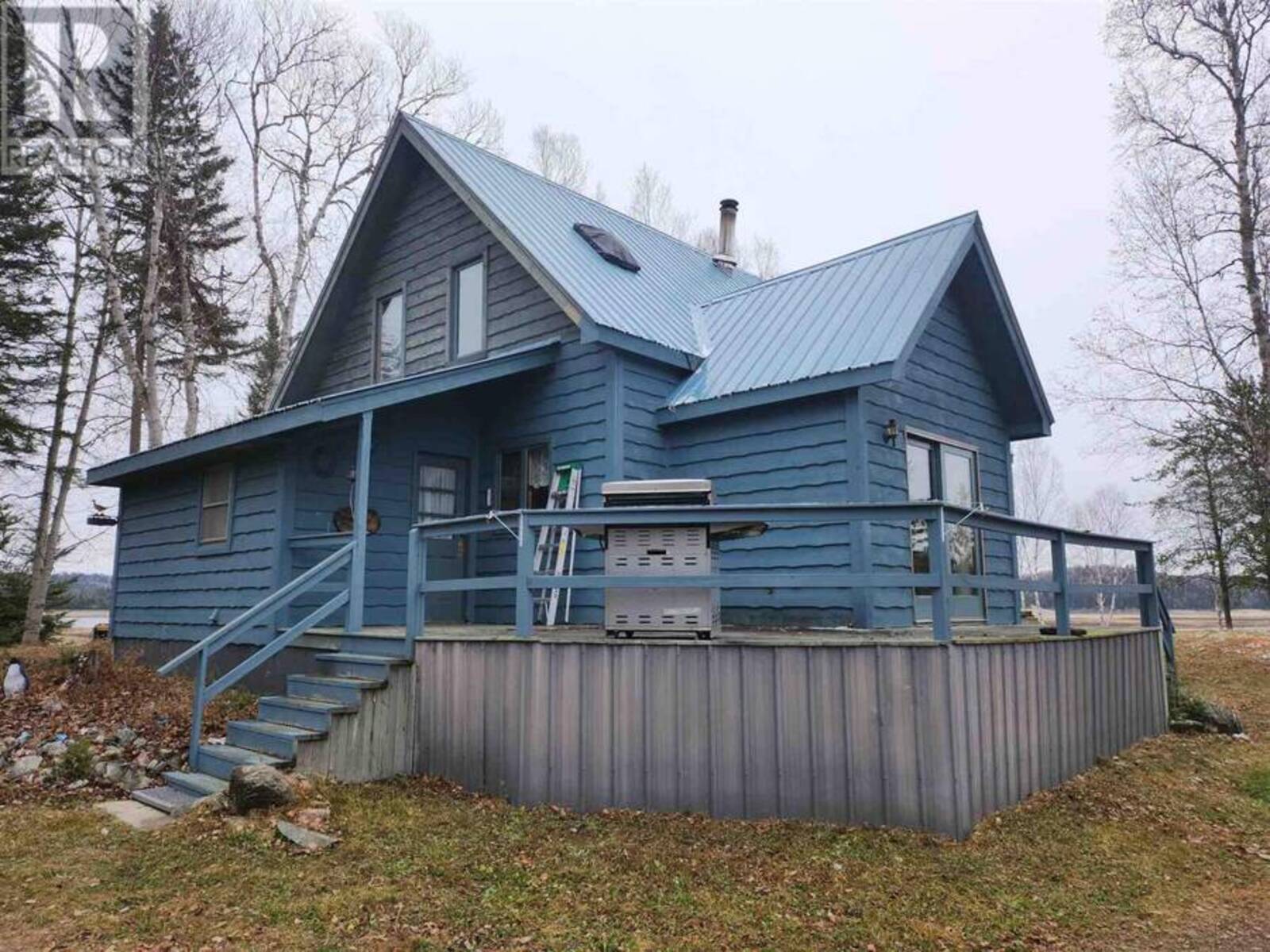 Lease LEC025 Magpie River RD W, LeClaire, Ontario P0S 1B0