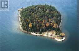 Fishery Island|Huron Shores Township | Thessalon Ontario | Slide Image One