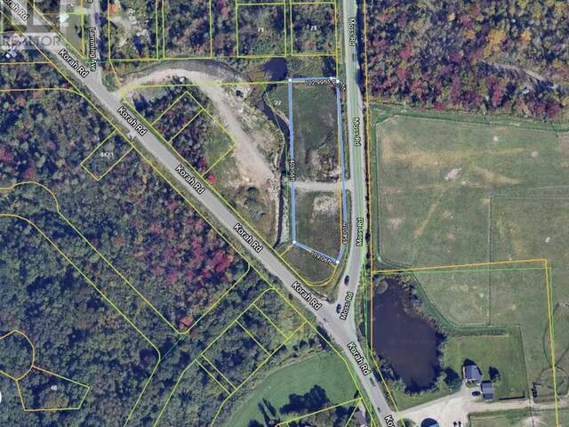 104 Moss RD Sault Ste. Marie Ontario, P6A 5K8 - Vacant Land For Sale