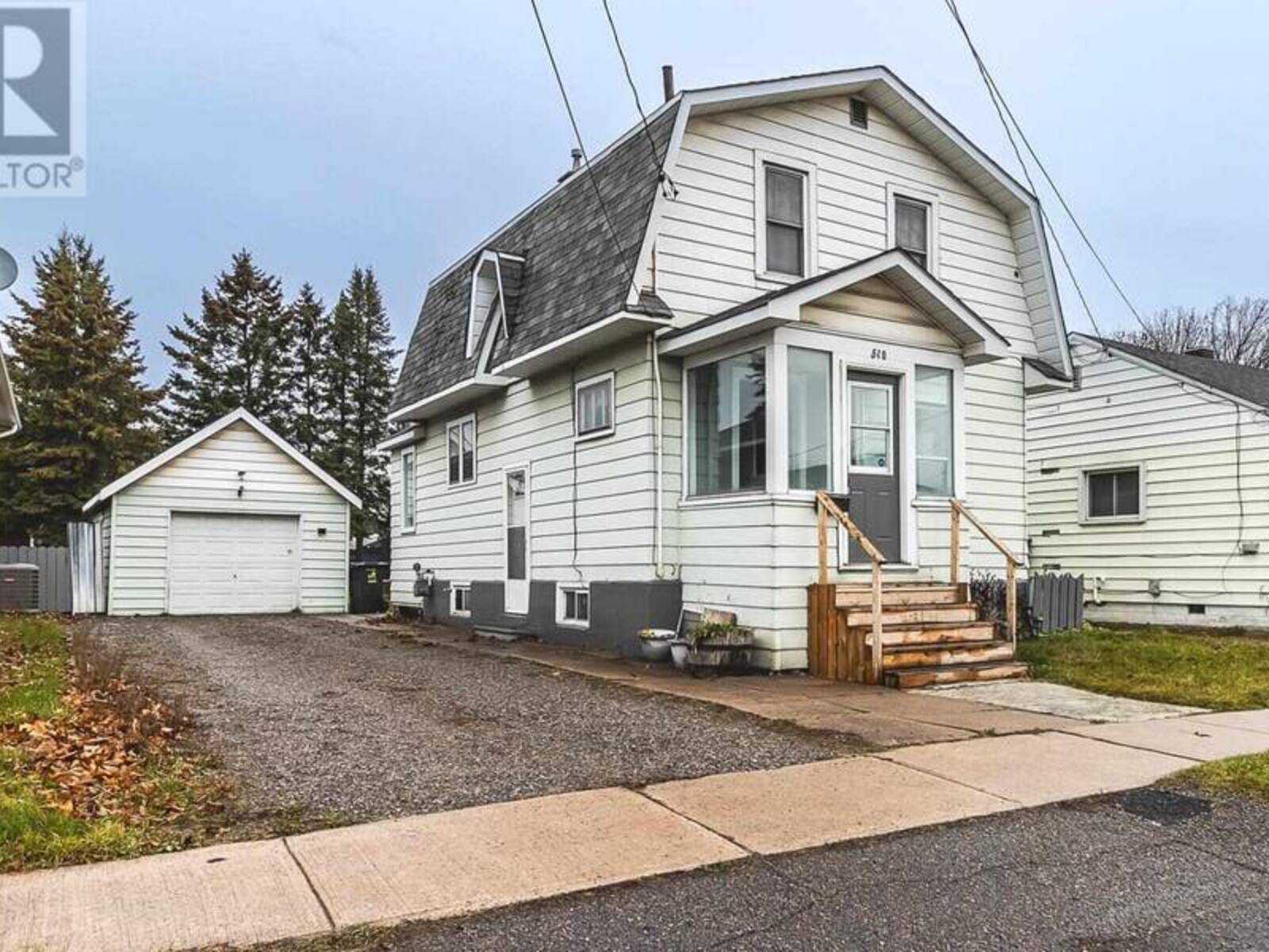 510 Douglas ST, Sault Ste. Marie, Ontario P6C 1T4