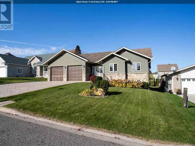 249 Millcreek DR Sault Ste. Marie Ontario, P6B 6L7