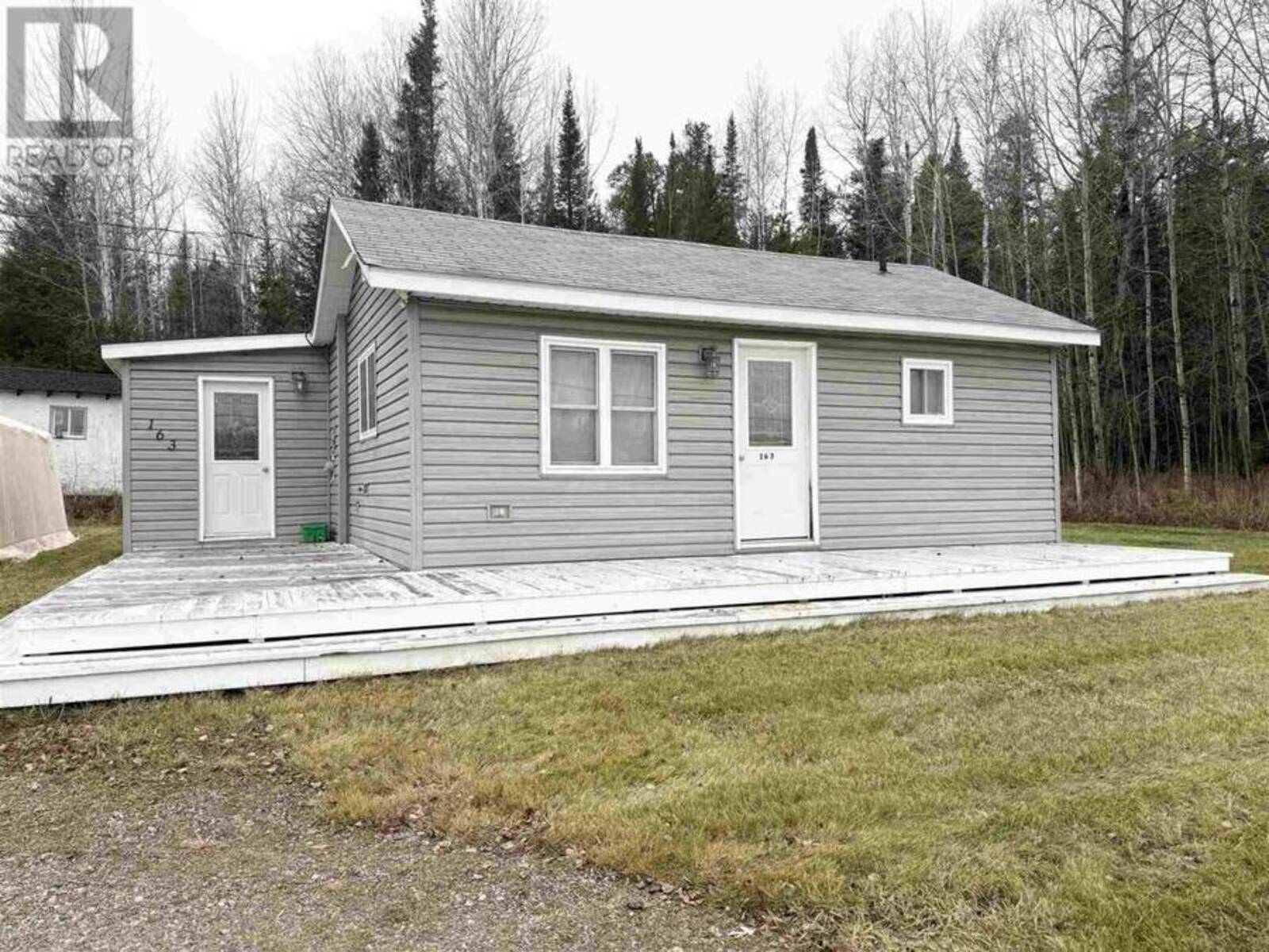 163 Highway 129, Chapleau, Ontario P0M 1K0