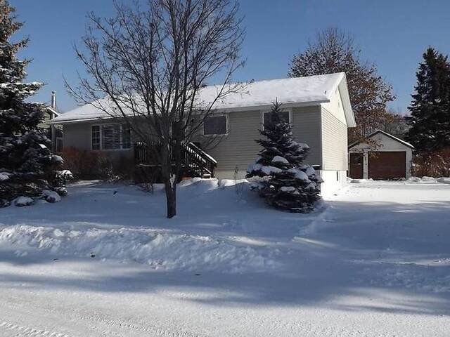 39 Blackwell RD Elliot Lake Ontario, P5A 1G4