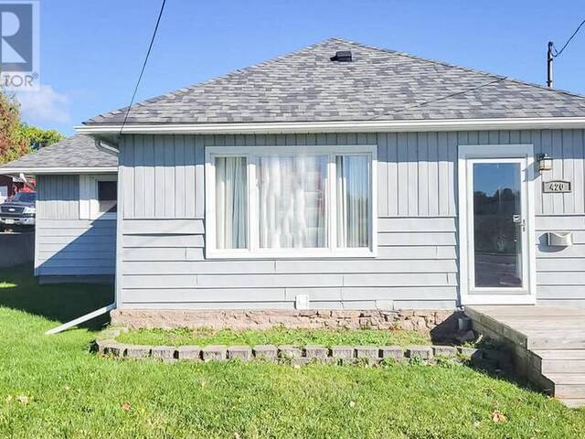 420 Pine ST Sault Ste. Marie Ontario, P6B 3E5 - 3 Bedrooms Home For Sale