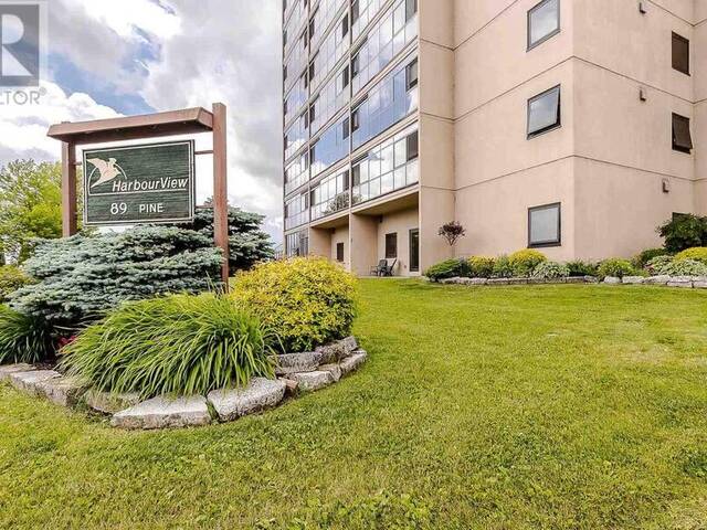 89 Pine ST # 301 Sault Ste. Marie Ontario, P6A 6M6 - 2 Bedrooms Waterfront Condo For Sale