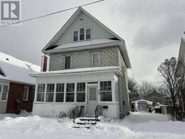 254 John ST Sault Ste. Marie Ontario, P6A 1P5