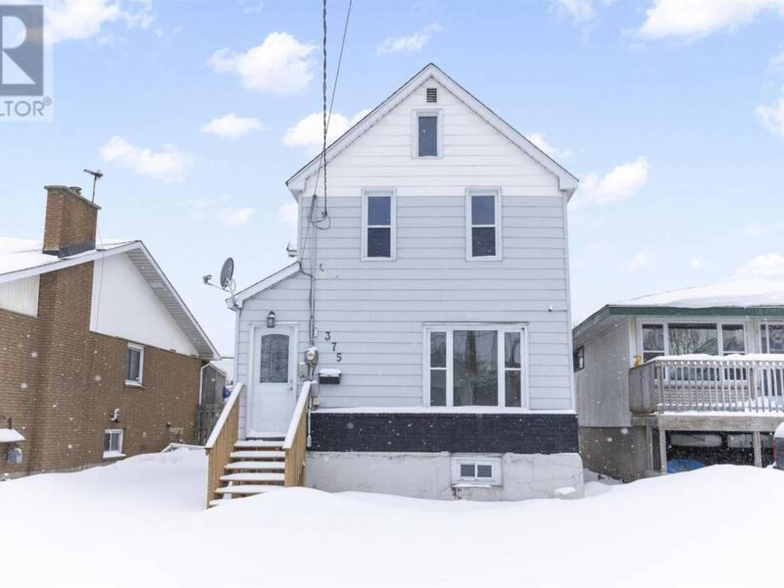 375 First AVE, Sault Ste. Marie, Ontario P6C 4N9