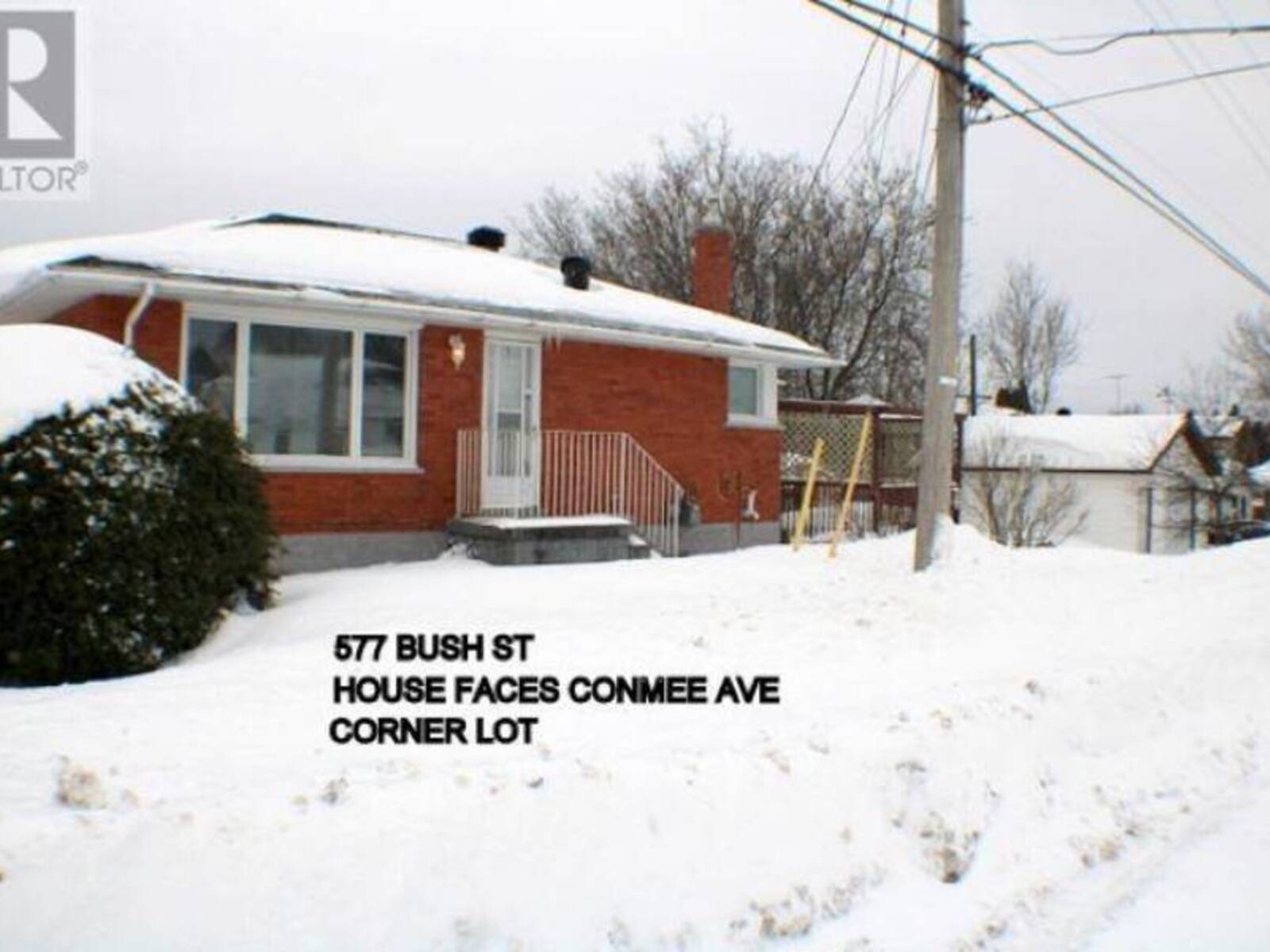 577 Bush ST W, Sault Ste. Marie, Ontario P6A 3H9