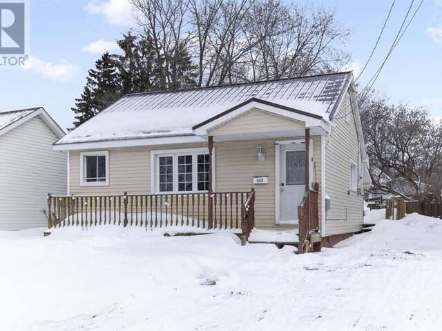 554 Bush ST Sault Ste. Marie Ontario, P6C 3J1 - 2 Bedrooms Home For Sale